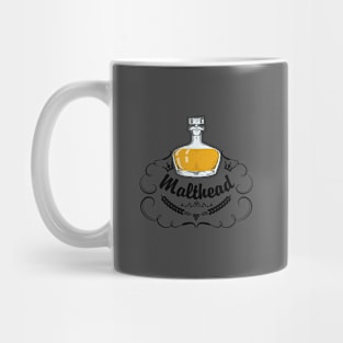 Crazy Malt head Mug